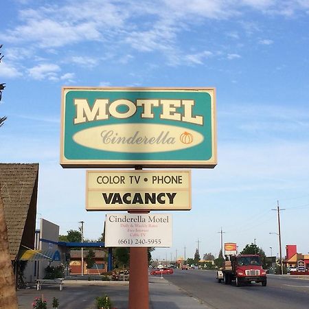 Cinderella Motel Wasco Экстерьер фото