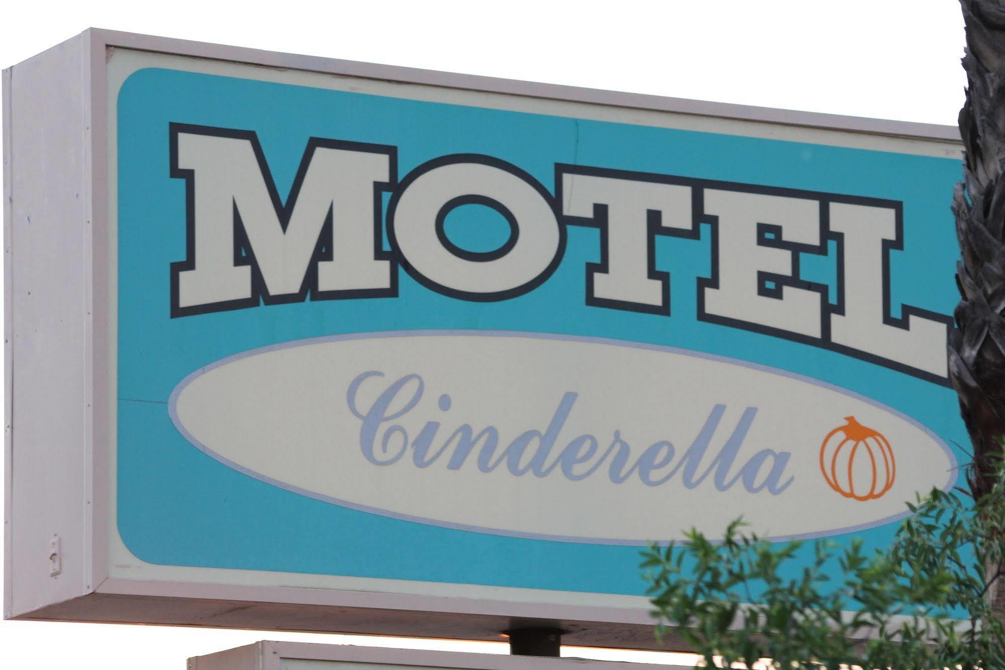 Cinderella Motel Wasco Экстерьер фото