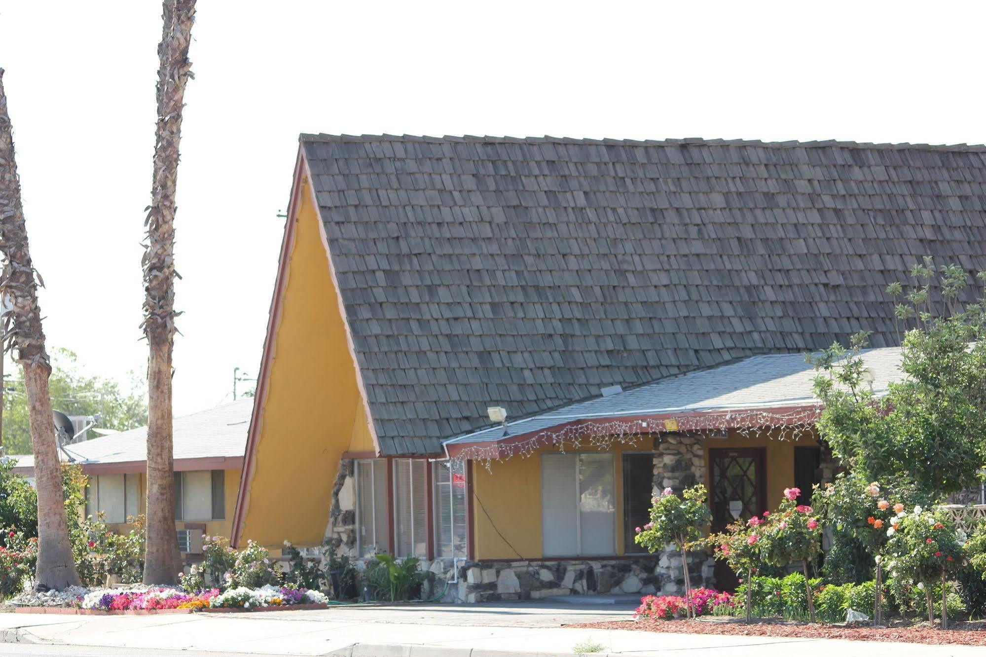 Cinderella Motel Wasco Экстерьер фото