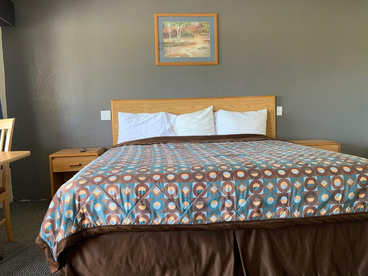 Cinderella Motel Wasco Экстерьер фото