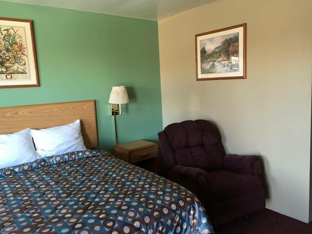 Cinderella Motel Wasco Экстерьер фото