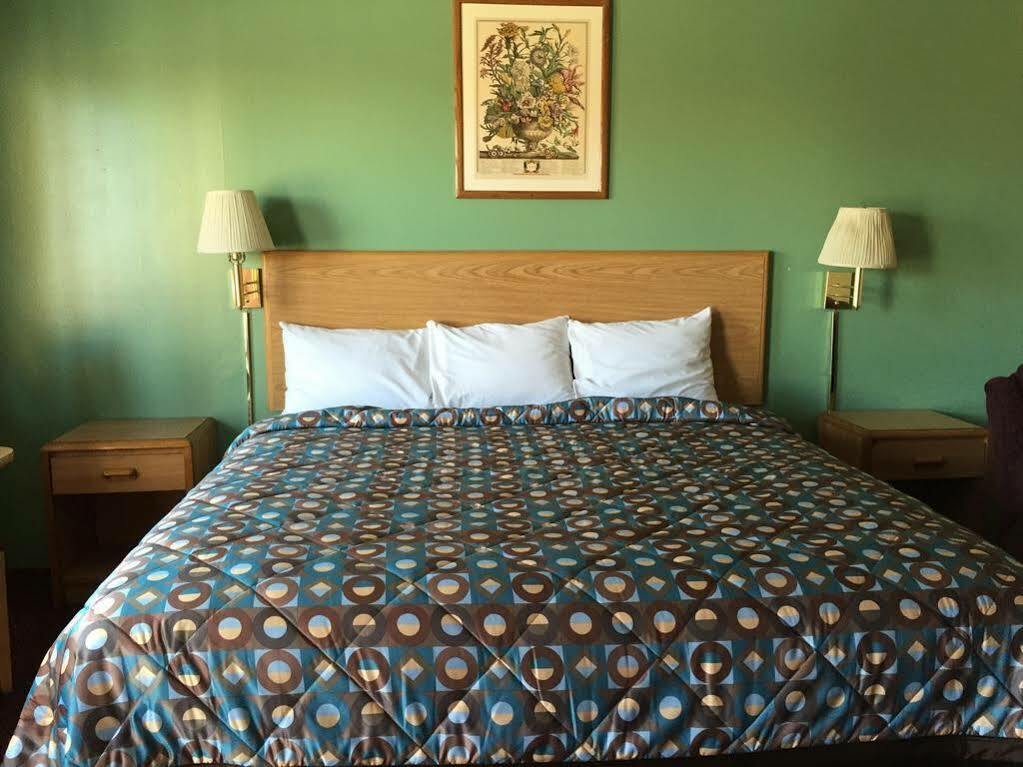 Cinderella Motel Wasco Экстерьер фото