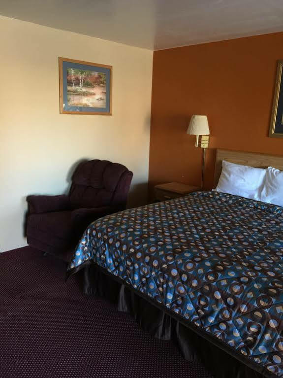 Cinderella Motel Wasco Экстерьер фото